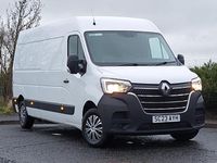 Used Renault Master 2023 White MPV