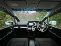 Used Honda Stepwgn 2014 White MPV