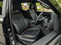 New Ford Ranger Wildtrack 202 HP (148 kW) 2026 Black Pickup