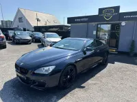 Used BMW 640 M Sport 2013 Black Coupe