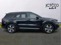 Used Kia Sorento 226 HP (166 kW) 2023 Black SUV