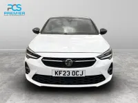Used Vauxhall Corsa 73 HP (53 kW) 2023 Arctic white (solid paint) Hatchback