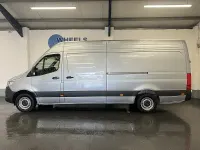 Used Mercedes Sprinter 2025 Silver Van