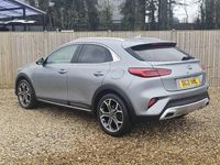 Used Kia XCeed 118 HP (86 kW) 2021 Silver SUV