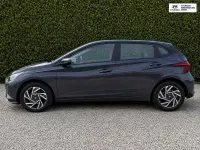 Used Hyundai i20 Advanced 100 HP (73 kW) 2025 Grey Hatchback