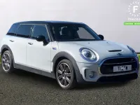 Usado Mini Cooper Clubman Chili 2017 Plateado Familiar