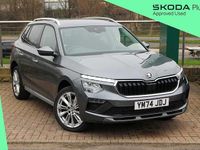 Used Skoda Kamiq SE L 150 HP (110 kW) 2024 Graphite grey metallic SUV