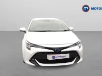 Used Toyota Corolla 122 HP (89 kW) 2022 White Hatchback