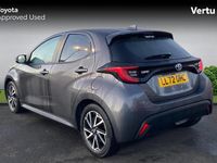 Used Toyota Yaris Hybrid Design 116 HP (85 kW) 2026 Hatchback