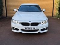 Used BMW 435 M Sport 2015 White Coupe