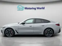 Used BMW i4 400 kW (544 HP) 2025 Grey Sedan
