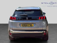 Used Peugeot 3008 Allure 129 HP (94 kW) 2018 Grey SUV
