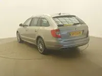 Used Skoda Superb Elegance 140 HP (102 kW) 2013 Beige Estate
