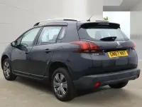 Used Peugeot 2008 Active 2017 Grey SUV