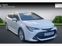 Used Toyota Corolla 122 HP (89 kW) 2022 Estate