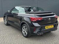 Used VW T-Roc 150 HP (110 kW) 2025 SUV