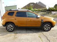 Begagnad Dacia Duster Prestige 115 HK (84 kW) 2019 Orange SUV