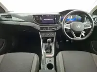 Used VW Polo Life 95 HP (69 kW) 2024 Grey Hatchback