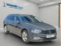 Used VW Passat SE 150 HP (110 kW) 2020 Grey Estate