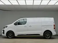 New Vauxhall Vivaro 2025 White MPV