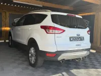Begagnad Ford Kuga Titanium 180 HK (132 kW) 2016 Vit SUV