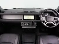 Used Land Rover Defender S 2022 White SUV