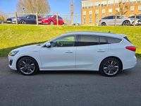 Używany Ford Focus Vignale 120 KM (88 kW) 2020 Biały Kombi