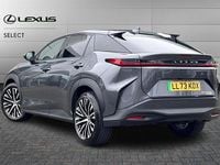 Used Lexus RZ 450e 230 kW (313 HP) 2024 Sonic grey SUV