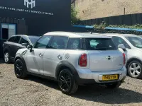Used Mini Cooper D 112 HP (82 kW) 2012 Silver Hatchback