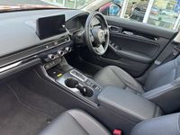 Used Honda Civic Advance 143 HP (105 kW) 2024 Red