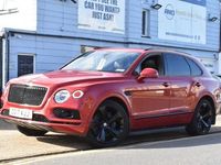 Used Bentley Bentayga Mulliner 430 HP (316 kW) 2017 SUV