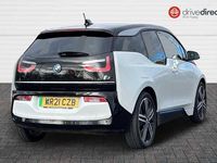 Used BMW i3 Impressive 125 kW (170 HP) 2021 White Hatchback