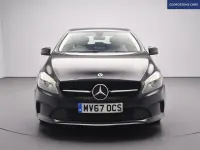 Used Mercedes A180 SE 2018 Black Hatchback