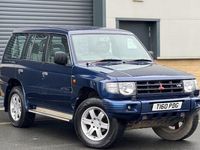 Used Mitsubishi Shogun 1999 Blue SUV