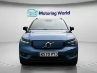 Used Volvo XC40 300 kW (408 HP) 2021 Blue SUV