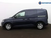 Used VW Caddy 116 HP (85 kW) 2025 Blue MPV