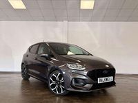 Used Ford Fiesta ST-Line X 2023 Grey Hatchback