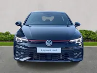 Used VW Golf VIII GTI 265 HP (194 kW) 2025 Black Hatchback