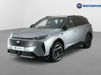 Used Peugeot 5008 GTi 156 kW (213 HP) 2025 Grey SUV
