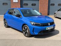 Second-hand Vauxhall Corsa-e Design Edition 100 kW (136 CP) 2024 Albastru Hatchback