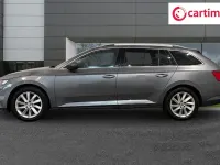 Used Skoda Superb SE Technology 218 HP (160 kW) 2023 Grey Estate