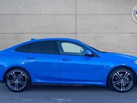 used BMW 218 2 Series i M Sport Gran Coupe