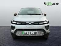 Used Dacia Spring Extreme 47 kW (64 HP) 2024 Grey Hatchback