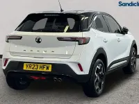 Used Vauxhall Mokka Ultimate 131 HP (96 kW) 2025 SUV