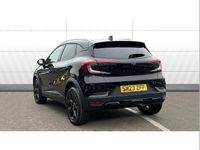 Used Renault Captur Rive Gauche 91 HP (66 kW) 2023 Black SUV