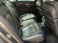 Usado BMW 730 Exclusive 2018 Gris Berlina