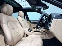 Used Porsche Cayenne Platinum Edition 462 HP (339 kW) 2022 Black SUV