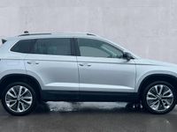 Used Skoda Karoq SE L 150 HP (110 kW) 2024 Silver SUV