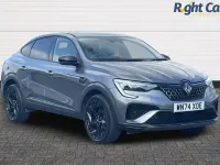 Used Renault Arkana Esprit Alpine 142 HP (104 kW) 2024 Grey  SUV