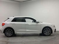Begagnad Audi A1 S-Line 2025 Vit SUV
